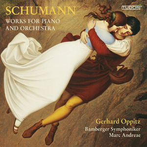 Conzertstuck in F Major for 4 Horns and Orchestra, Op. 86 (early version for piano and orchestra):I. Lebhaft