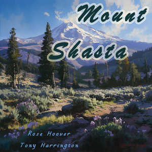 Mount Shasta (Female Version)
