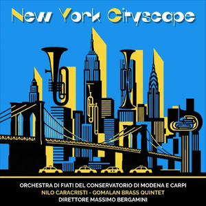 New York Cityscape - 3. Traffic Jammin' (Time Square Day and Night) [Live]