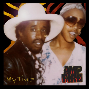 My Time (feat. Lady Lex)