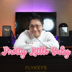 Pretty Little Baby (Piano Version)