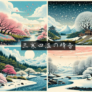 三寒四温の晴音