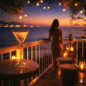 Cocktail vibe (Afro Version)