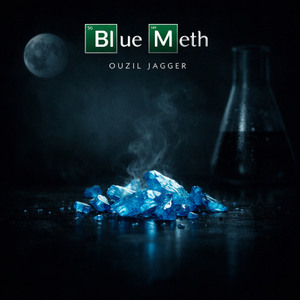 Blue Meth - Ouzil Jagger