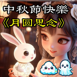 (節慶系列) 月圓思念 (Demo)