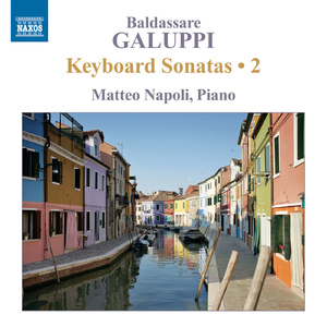 Keyboard Sonata in B-Flat Major, Illy No. 14:I. Andantino