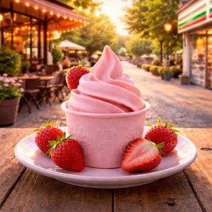 ストロベリーの逃避行