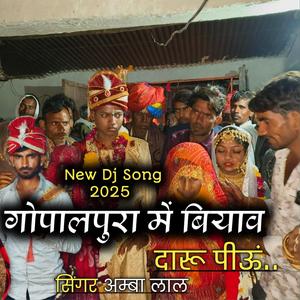 Gopalpura me biyav daru piu