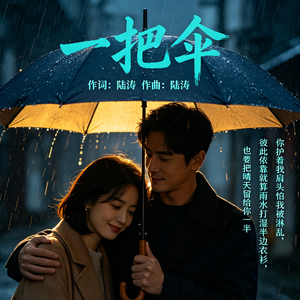 一把伞