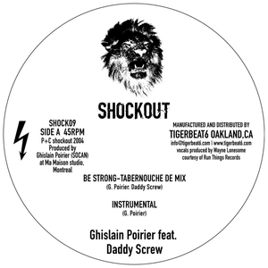 Be Strong (Tabernouche Mix)