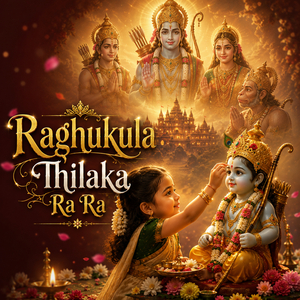 Raghukula Thilaka Ra Ra