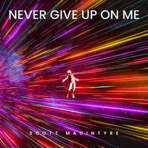 Never Give Up on Me