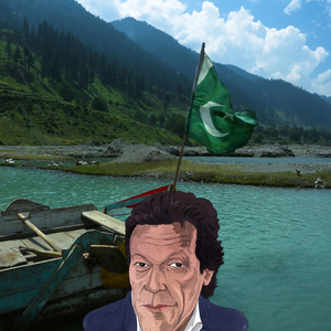 Imran Khan Speech to Passionate Supporters before his Arrest