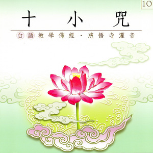 十小咒 (台語教學佛經 慈悟寺灌音)