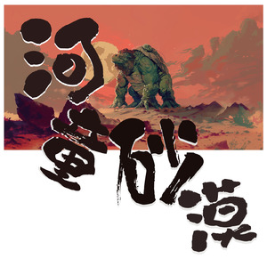 河童砂漠