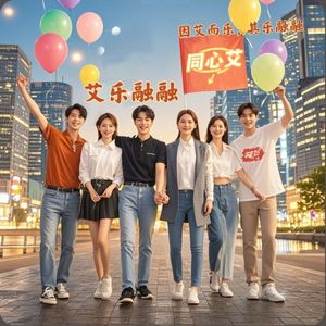 同心艾-萌涵涵