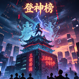 登神榜