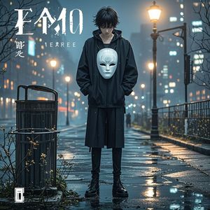 面具与天亮-忕佪
