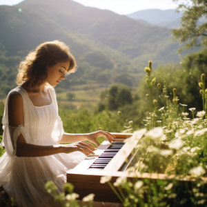 Warm Afternoon Love (Calm Piano Version)