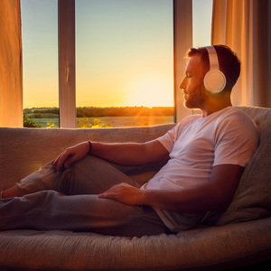 Flujo De Acordes Sereno