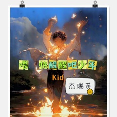 喂 快醒醒吧少年