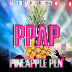 Ppap Pen Pineapple Apple Pen