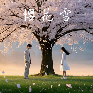 櫻花雪