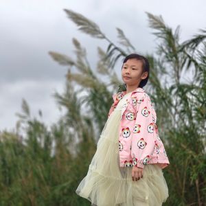 海边的花头巾-朱宸昔/八音盒艺术