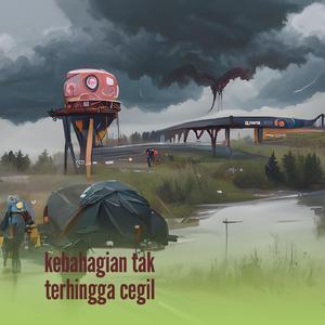 Kebahagian Tak Terhingga Cegil