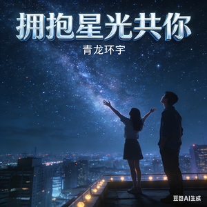 拥抱星光共你
