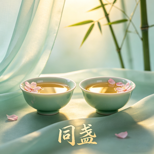 同盏