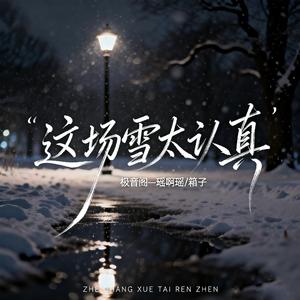 这场雪太认真