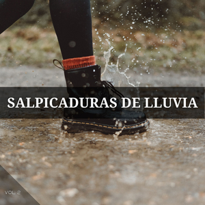 Solitario Bajo La Lluvia