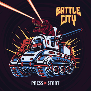Press Start