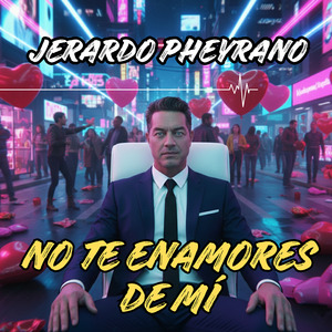 No Te Enamores de Mi