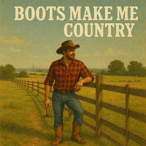 Boots Make Me Country