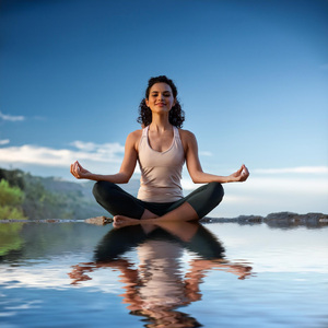 Estado De Ritmo Meditativo