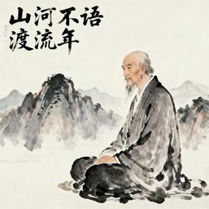 山河不语渡流年