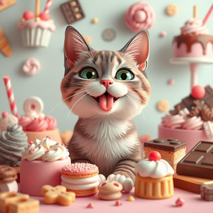 歯磨きはスイーツの誘惑 追憶のアイス箱