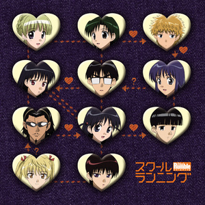 スクランブル・ショック!!Part2