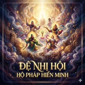 Đệ Nhị Hội – Hộ Pháp Hiển Minh