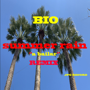 Summer rain (Melodic techno version)