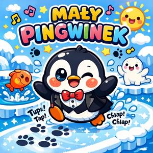 Mały Pingwinek | Bajkowe Przeboje