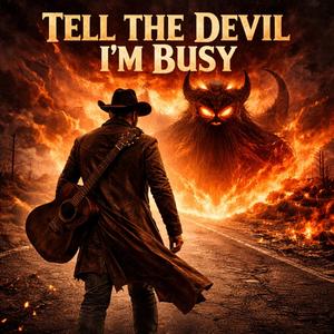 Tell The Devil I'm Busy