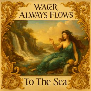 Water Always Flows To The Sea