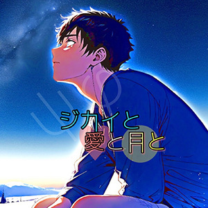 ジカイと愛と月と