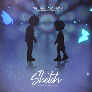 Sketch (My Hero Academia: Boku No Hero Ending 10)