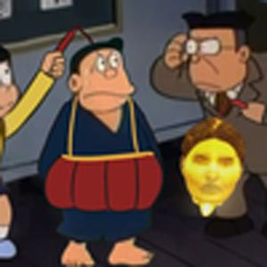 当代中秋现状(哆啦A梦)