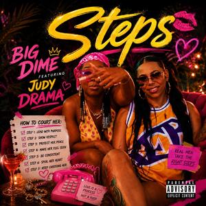 STEPS (feat. Judy Drama)