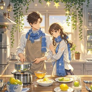 予你时光的糖_曲音灵